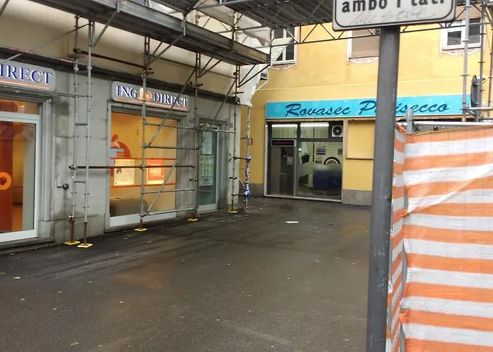 Pensionat Baker Street *