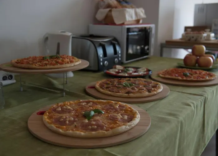 Baker Street Pensionat Bergamo